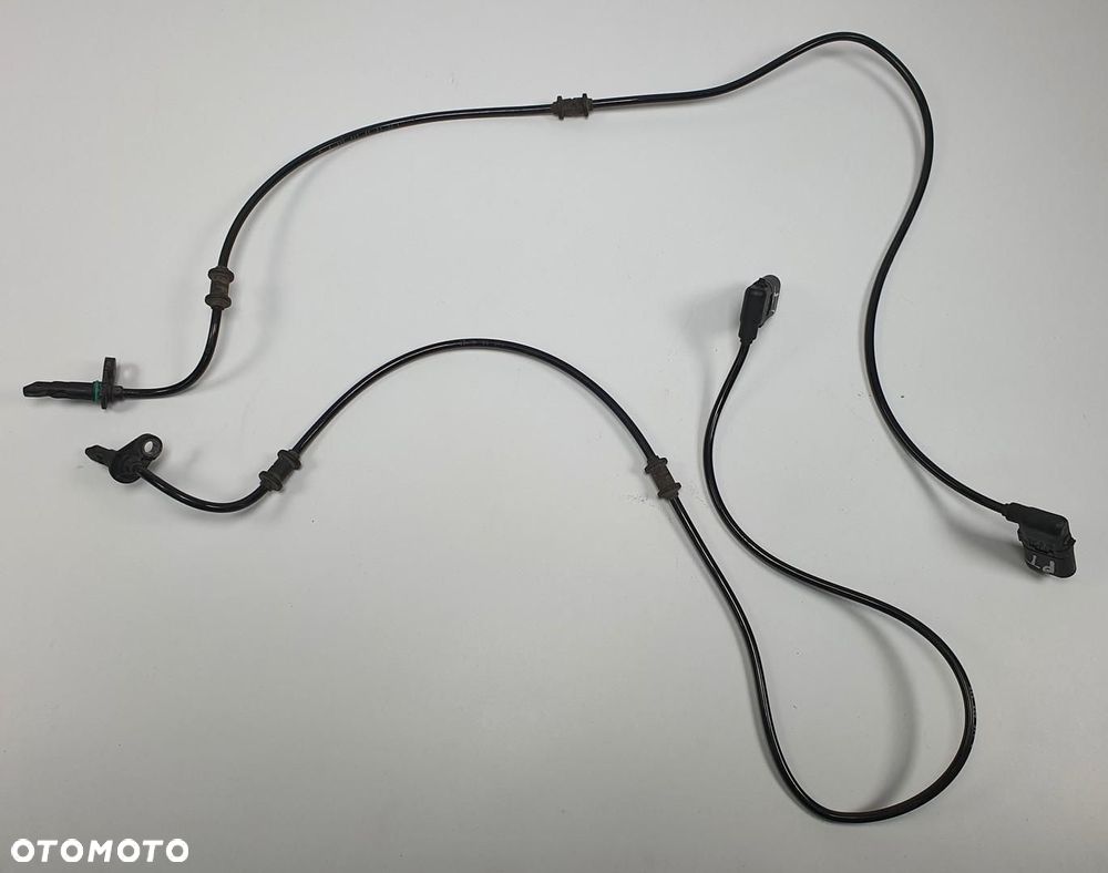 CZUJNIK ABS ABSU PRZEWÓD TYŁ TYLNY MERCEDES W205 A2059058503 - 5