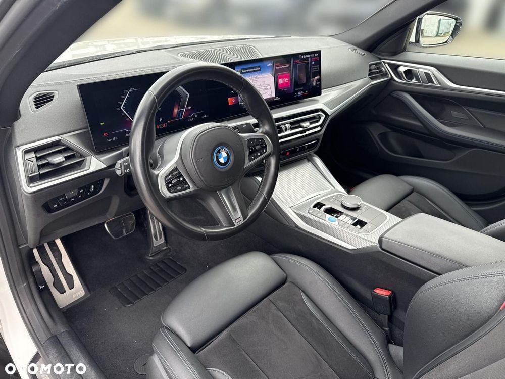BMW i4 80.7kWh eDrive 40 M Sport - 10