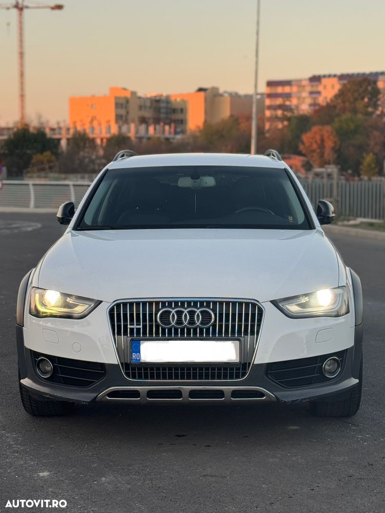 Audi A4 Allroad 2.0 TDI Quattro Stronic - 3