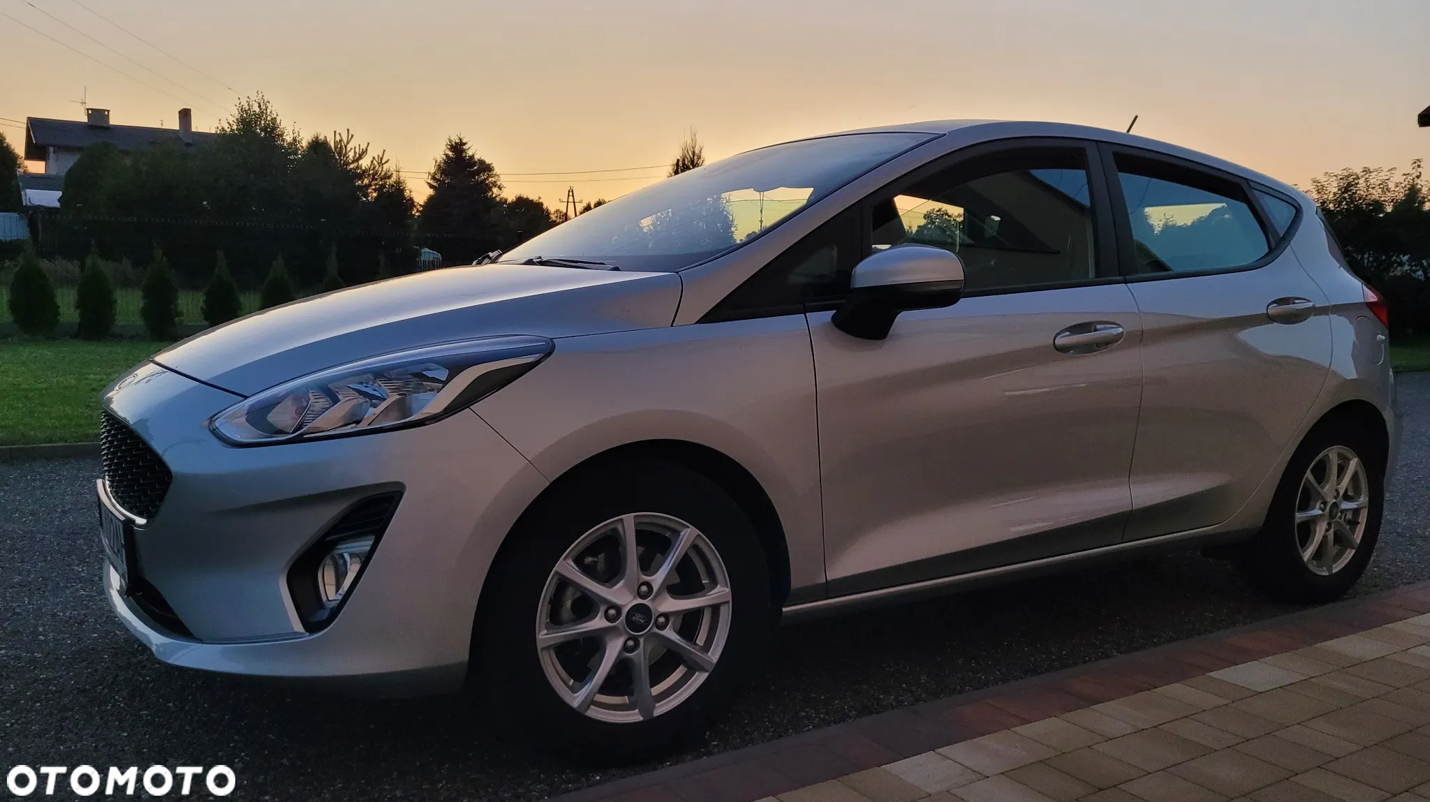 Ford Fiesta 1.0 EcoBoost GPF SYNC Edition ASS - 6