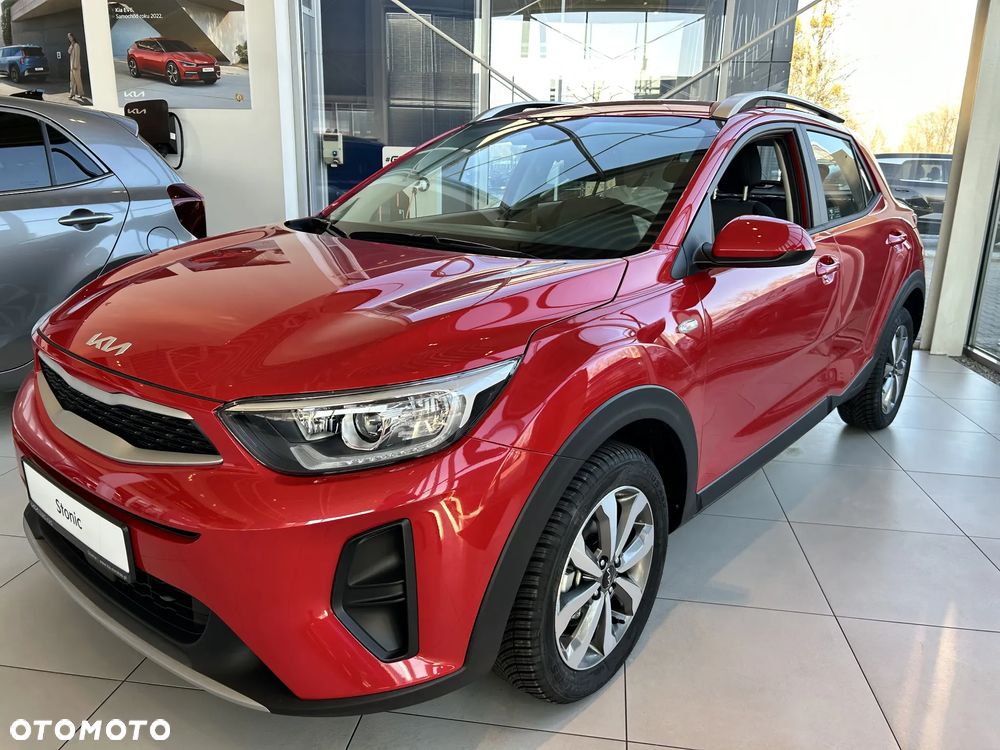 Kia Stonic 1.0 T-GDI M