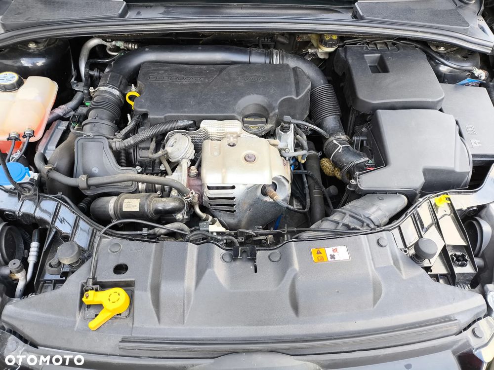 Ford Focus 1.0 EcoBoost 99g Gold X (Edition Start) - 8