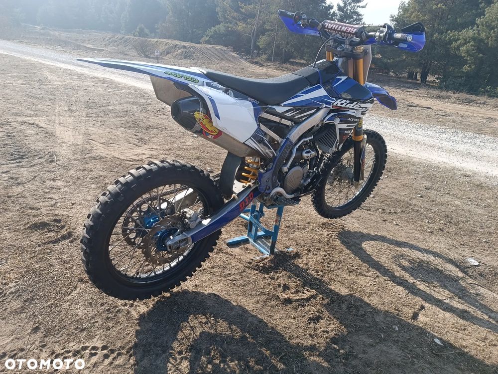 Kawasaki KX - 18