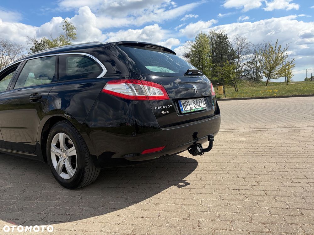 Peugeot 508 2.0 BlueHDi Active S&S - 24