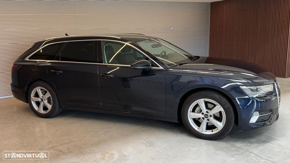 Audi A6 Avant 40 TDI Design S tronic - 5