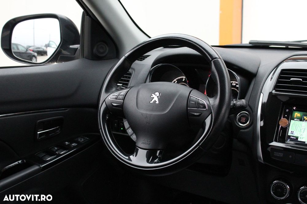 Peugeot 4008 - 16