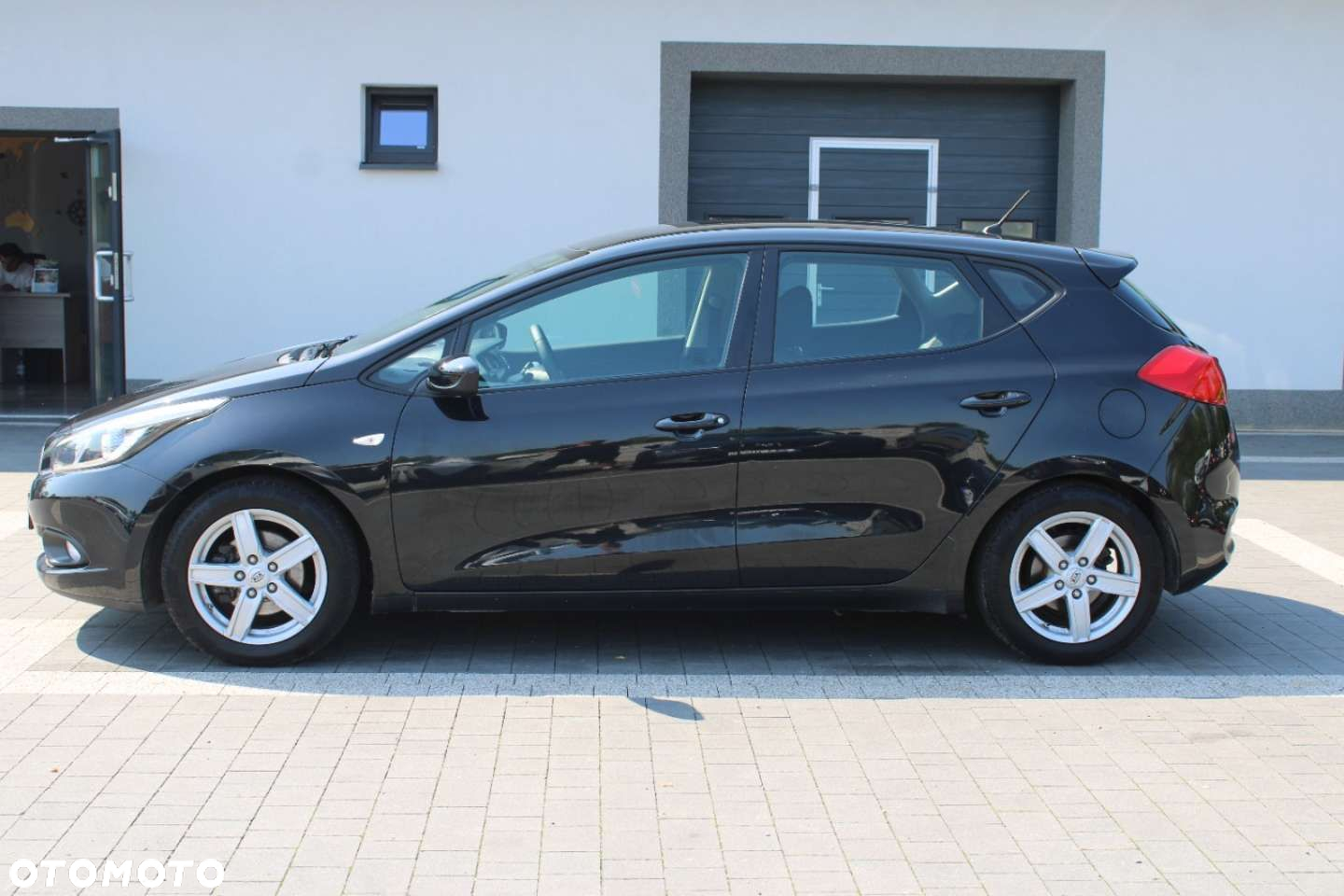 Kia Ceed - 4