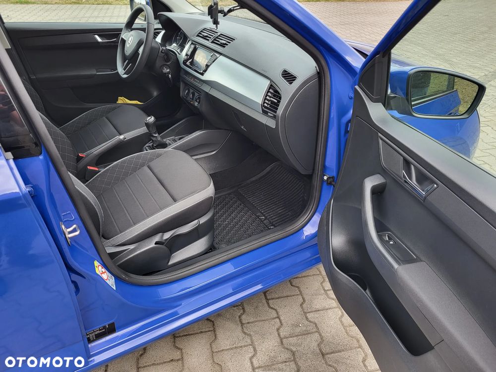 Skoda Fabia 1.0 Ambition - 29