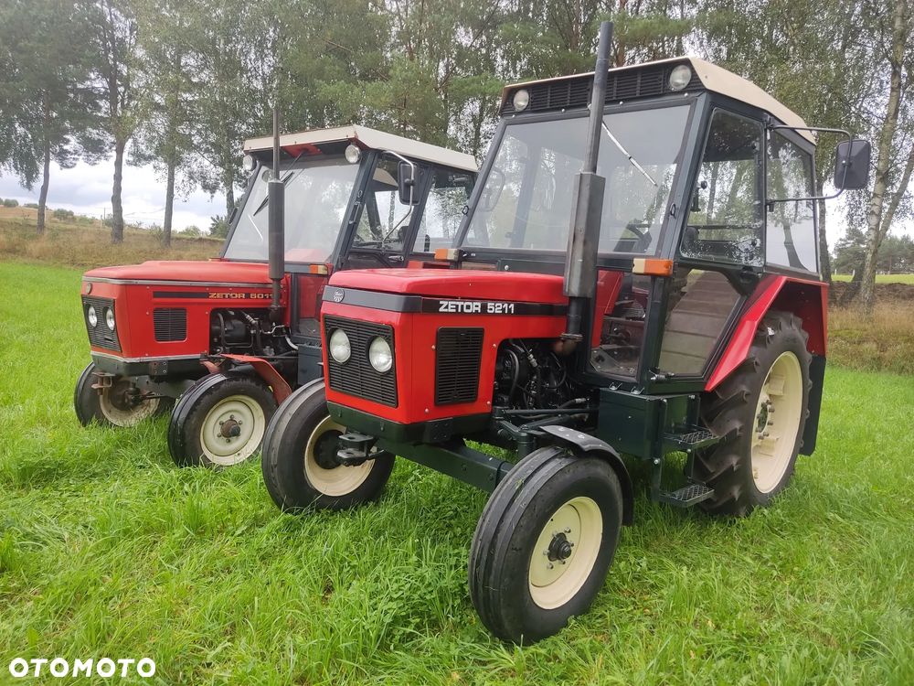 Zetor 5011 - 14