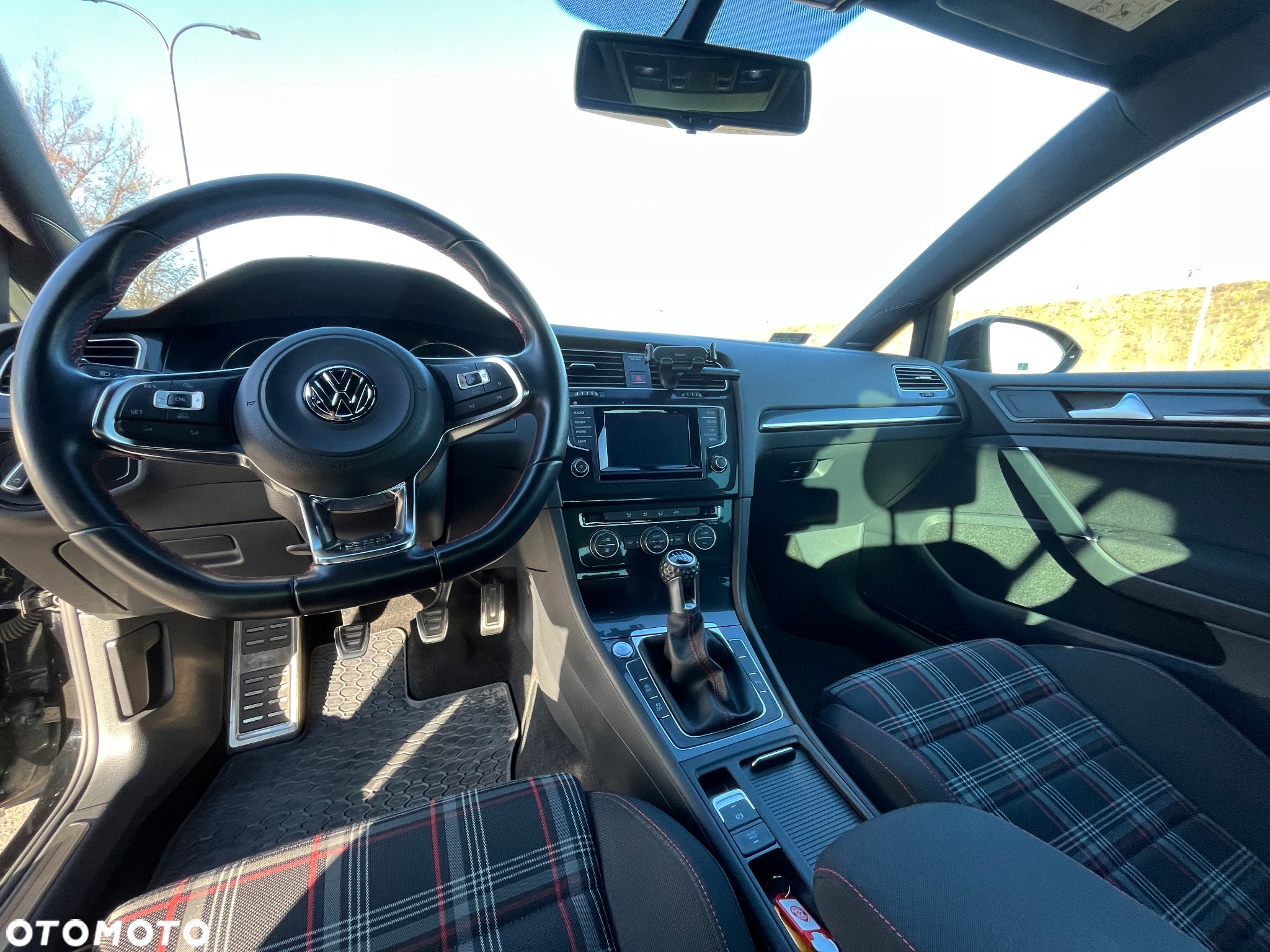 Volkswagen Golf VII 2.0 TSI BMT GTI - 13