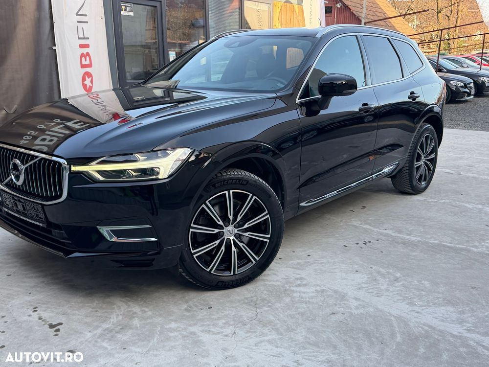 Volvo XC 60 D4 AWD Inscription - 19