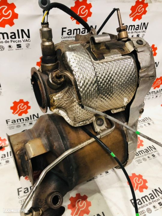 Filtro Partículas VW GOLF VII 2.0TDi/ 04L131723 - 3