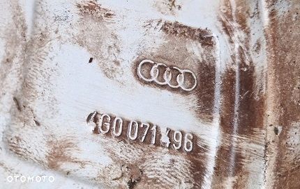 audi a6 c6 c7 koła felgi opony zima 6mm 225/60/16r - 6