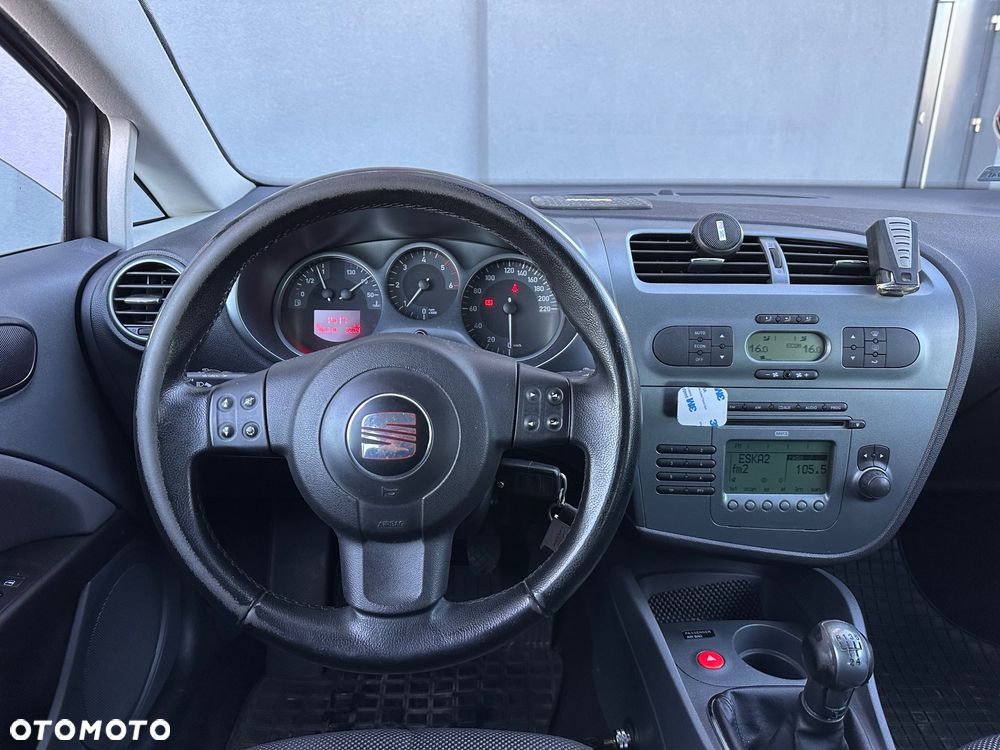 Seat Leon 1.9 TDI Style - 20