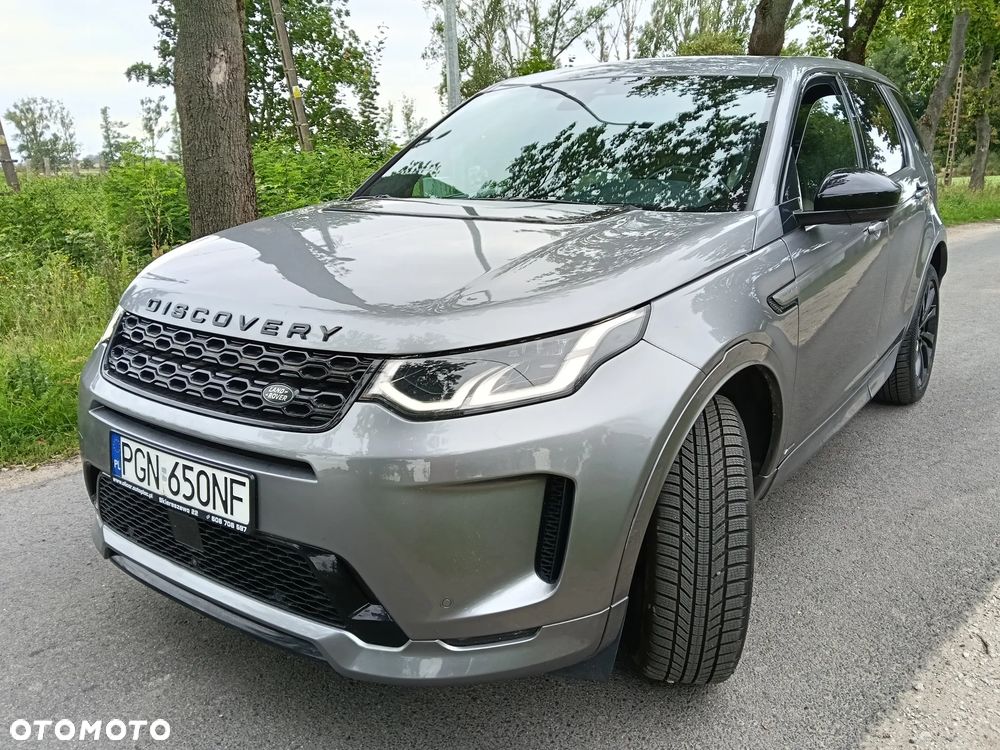 Land Rover Discovery Sport P300e R-Dynamic HSE - 3