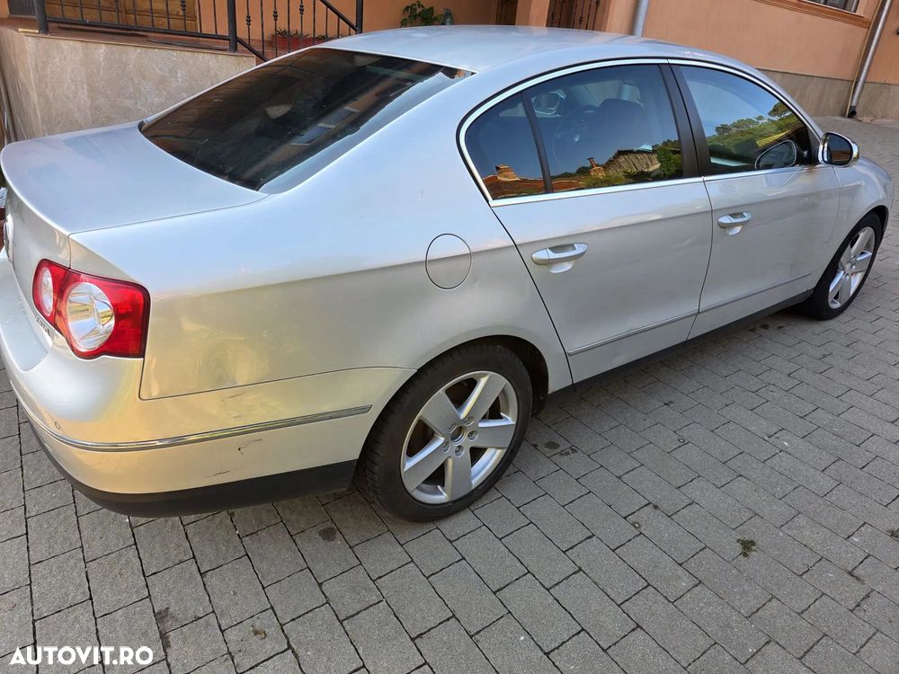 Volkswagen Passat 2.0TDI Highline DPF - 2