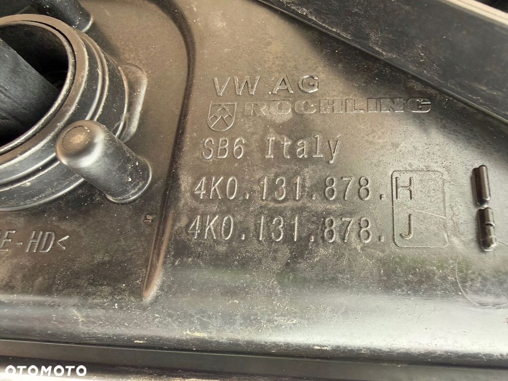 audi a6 c8 2.0 tdi bak zbiornik pompa pompka adblue 4k0131878h 80a131969q - 9
