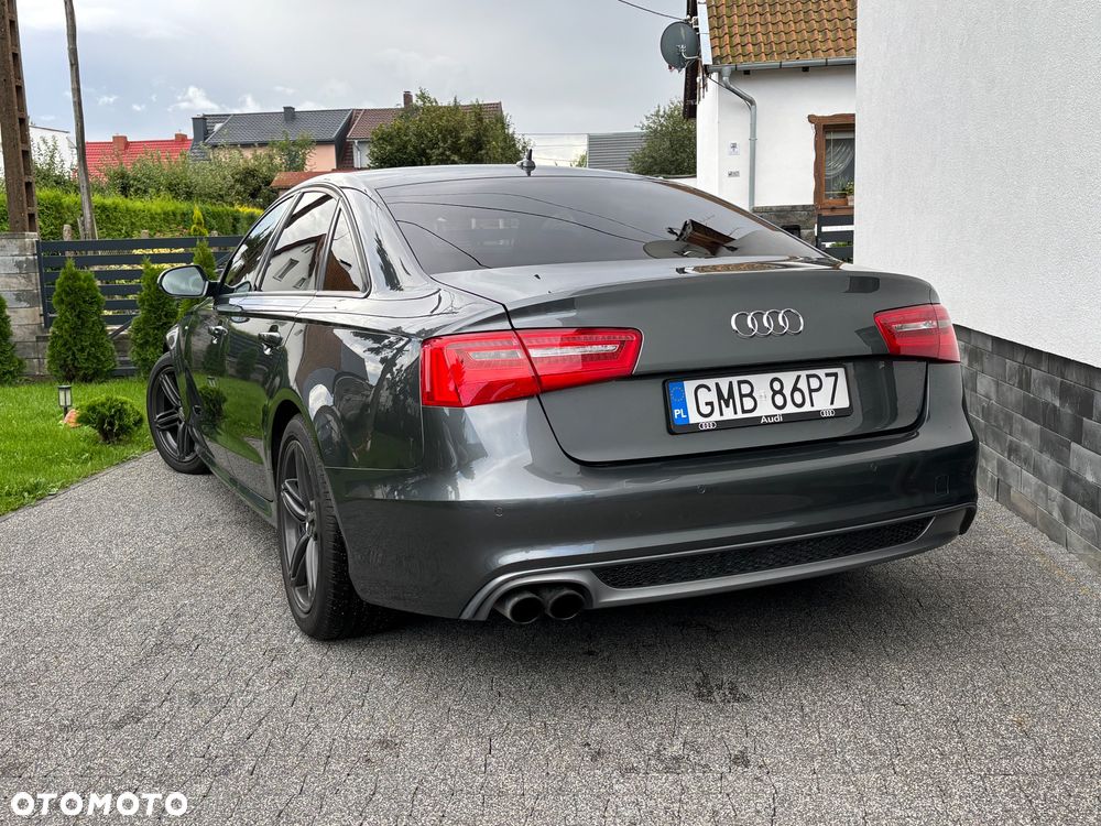 Audi A6 Limousine 2.0 TDI DPF sport selection - 19