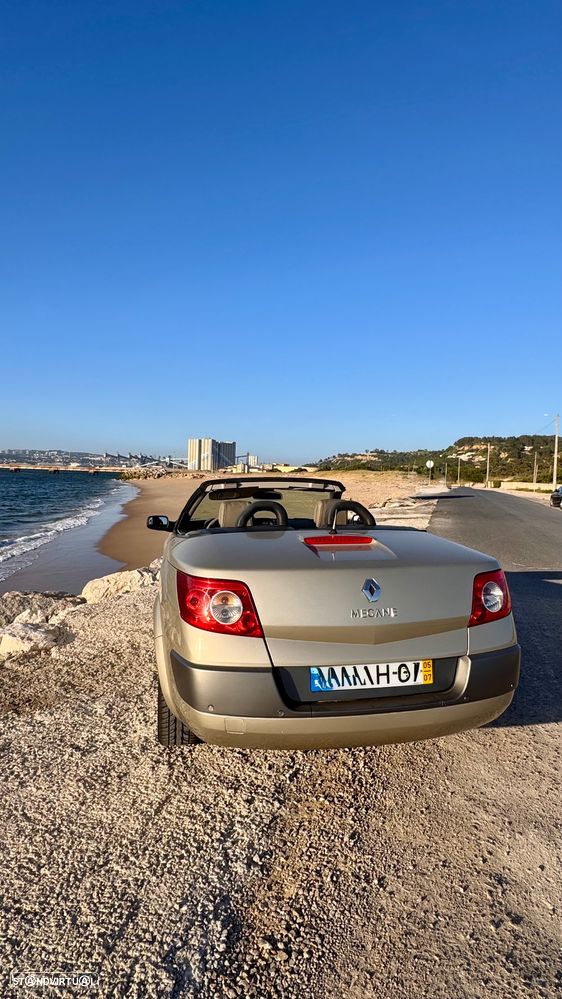 Renault Mégane CC - 9