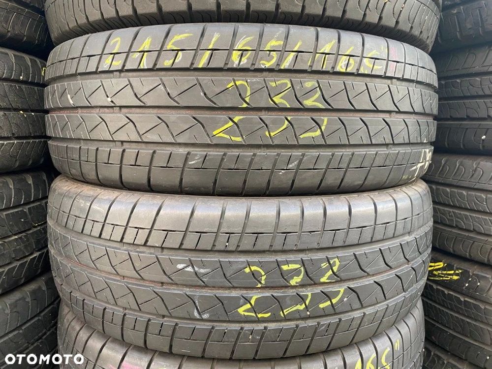 215/65/16C Bridgestone Duravis_6,6mm_4szt_(233) - 3