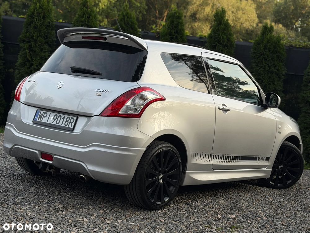 Suzuki Swift 1.2 X-ITE - 12
