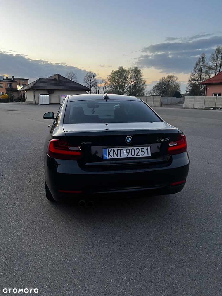 BMW Seria 2 230i Sport-Aut Sport Line - 3