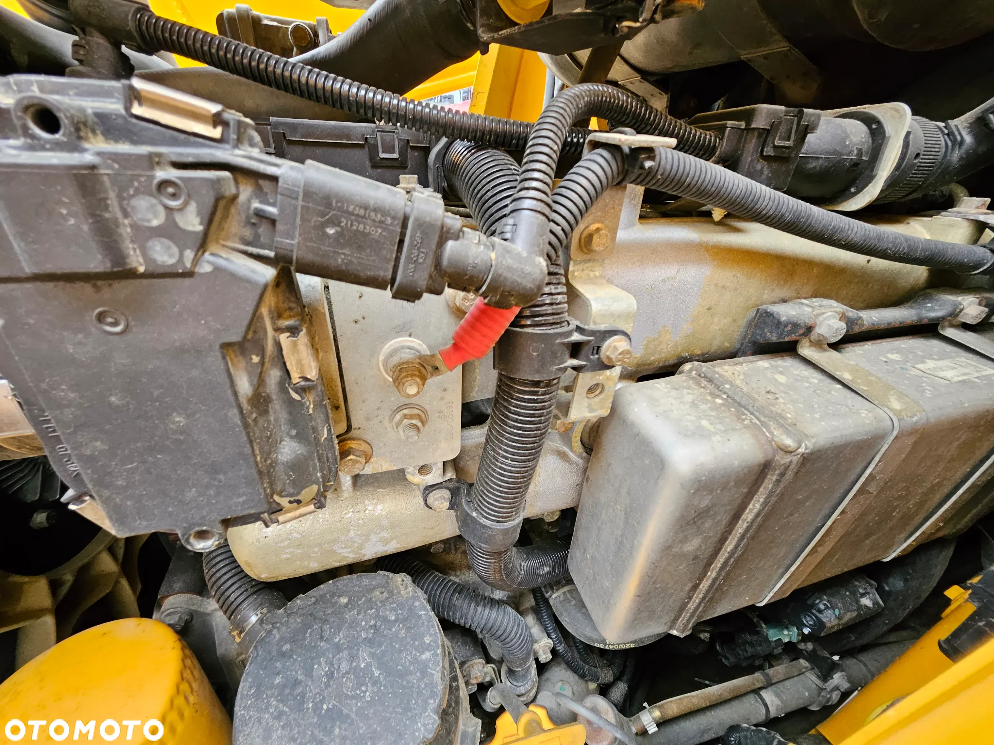 JCB 3CX SUPER / SPROWADZONA / 7 800 MTH / JOYSTICK / 92 KM / WIDLY - 4