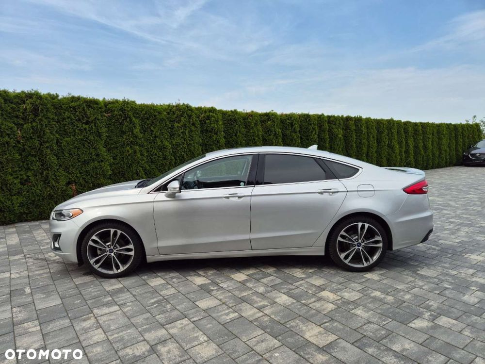Ford Fusion 2.0 EcoBoost Titanium - 6