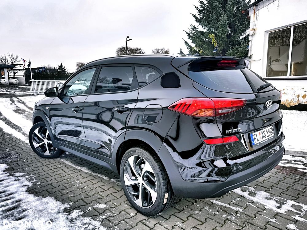 Hyundai Tucson 1.6 GDi 2WD Advantage - 30
