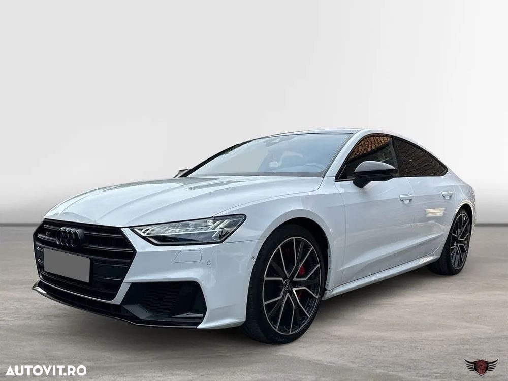 Audi S7 TDI quattro Tiptronic MHEV - 1