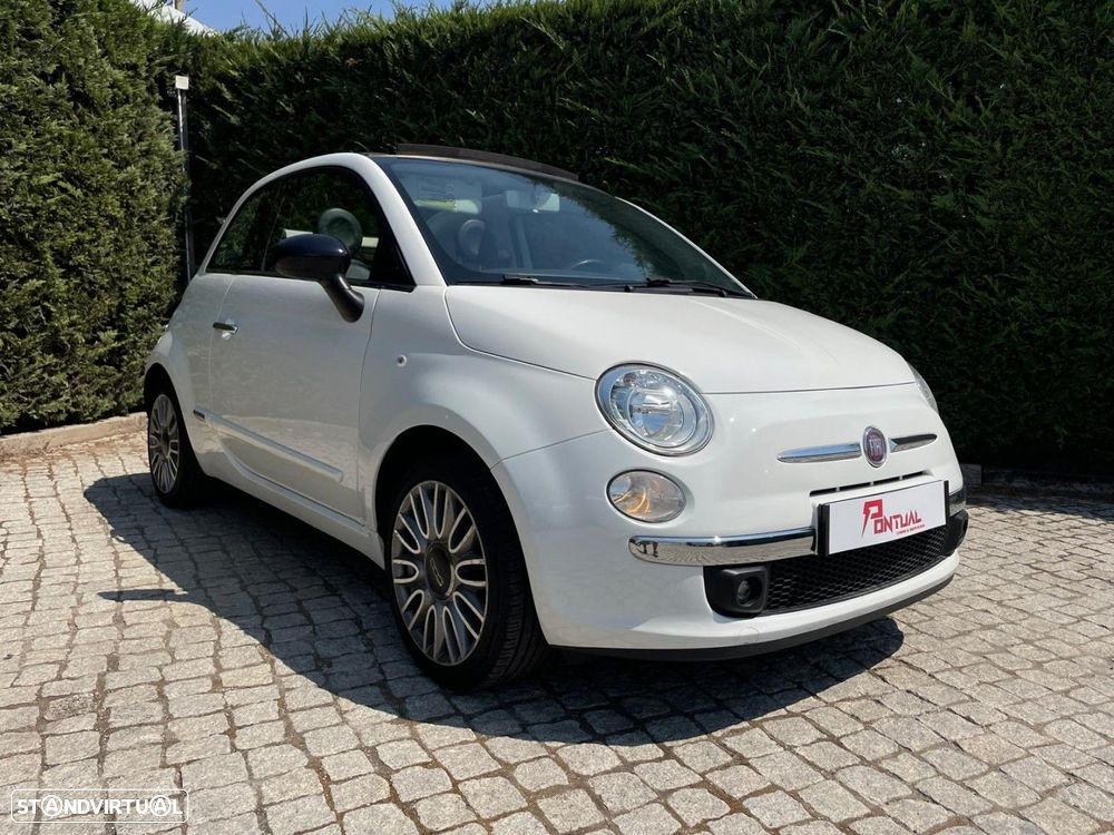 Fiat 500C 1.2 Cult - 2
