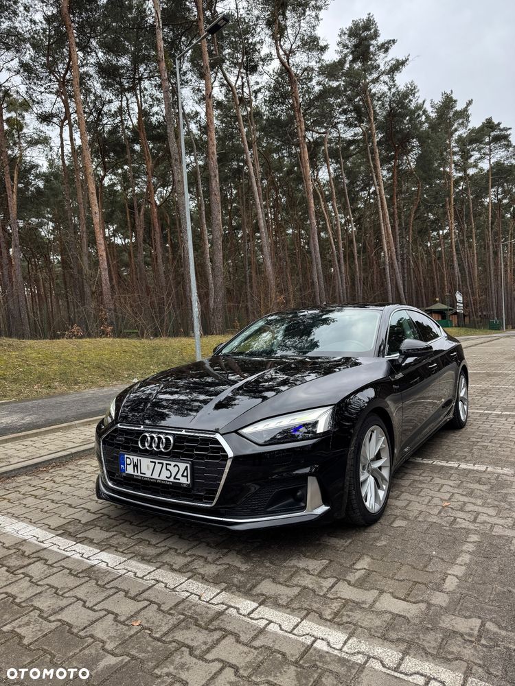 Audi A5 Sportback 40 TDI Quattro Advanced S tronic - 1