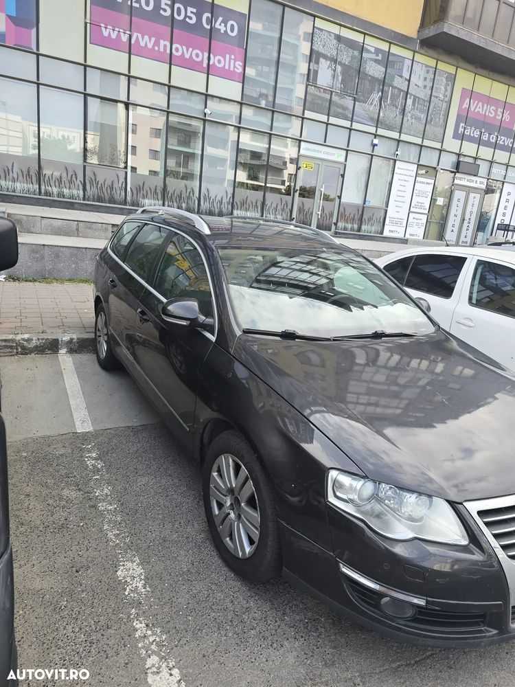 Volkswagen Passat 2.0 TDI Highline - 3