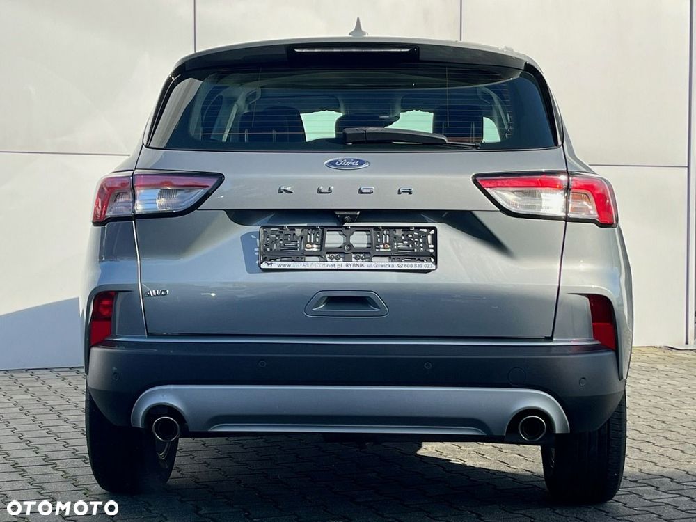Ford Kuga 2.0 EcoBlue 4x4 TITANIUM - 12