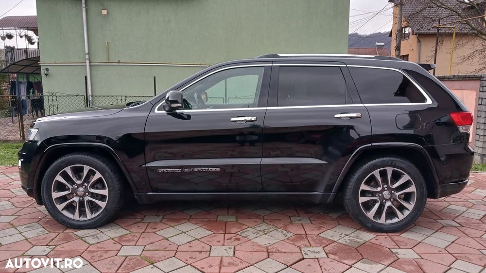 Jeep Grand Cherokee - 4