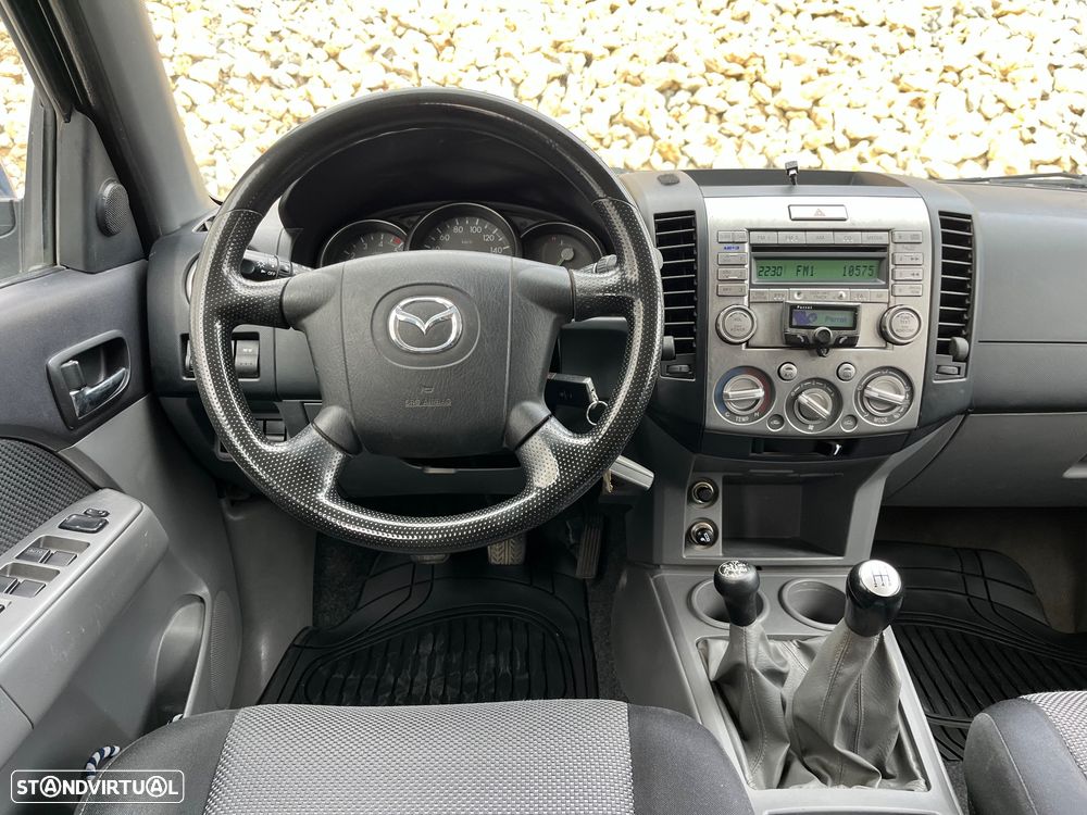 Mazda BT-50 XL-Cab Midland - 12