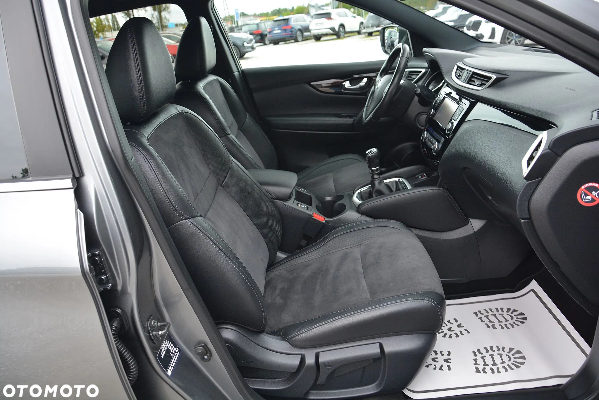 Nissan Qashqai 1.6 DIG-T Tekna - 15