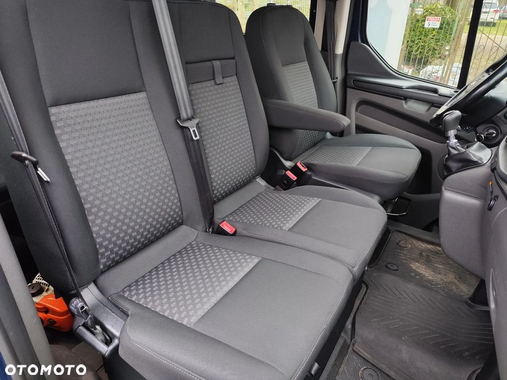 Ford Transit Custom L1H1 LKW VA Basis - 11