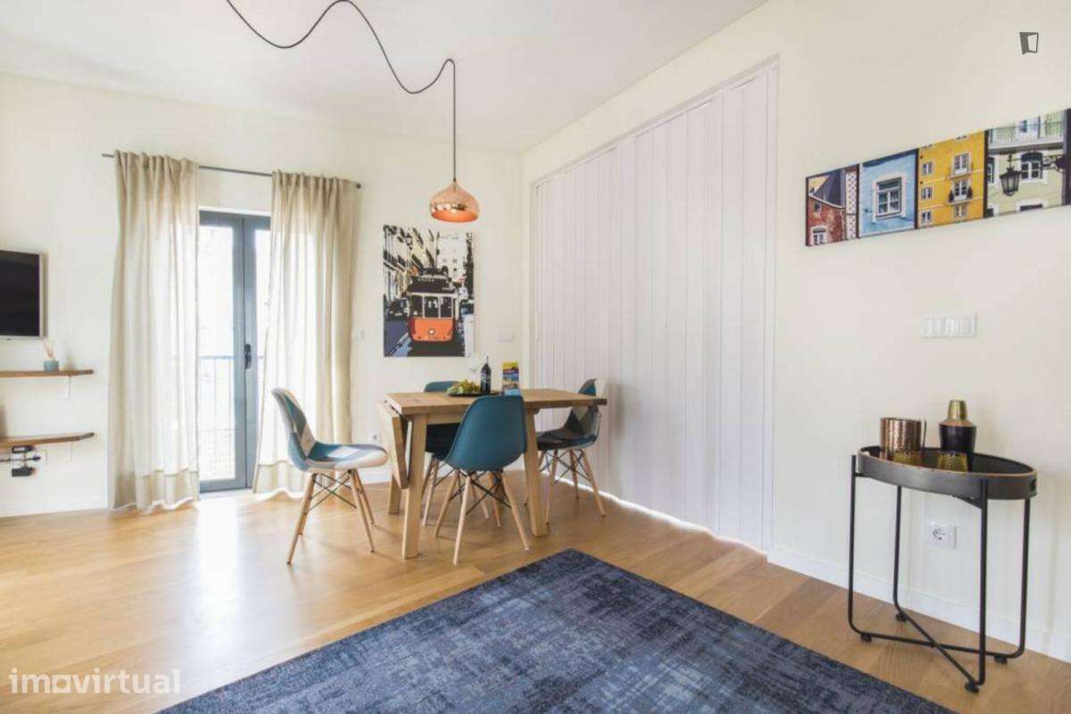 Apartamento com 1 quartos - localizado em Graça Lisbon - Grande imagem: 5/20