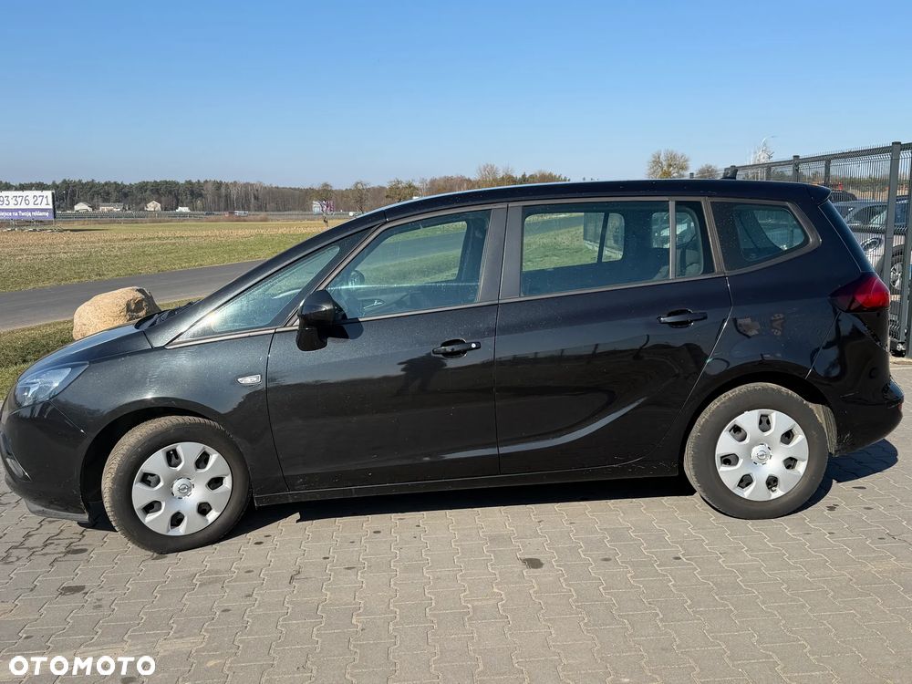 Opel Zafira 1.4 T Enjoy - 4