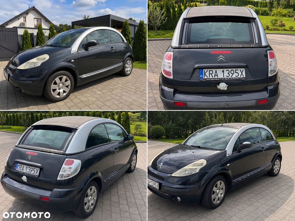 Citroën C3 Pluriel 1.6i SensoDrive - 1