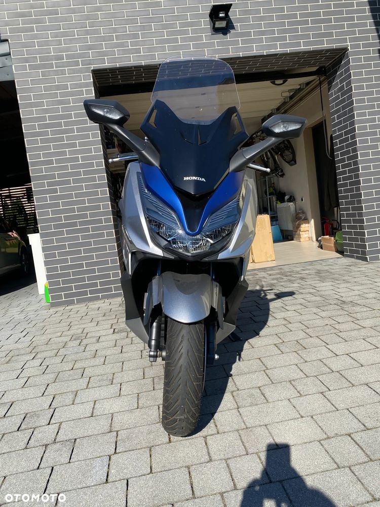 Honda NSS - 8