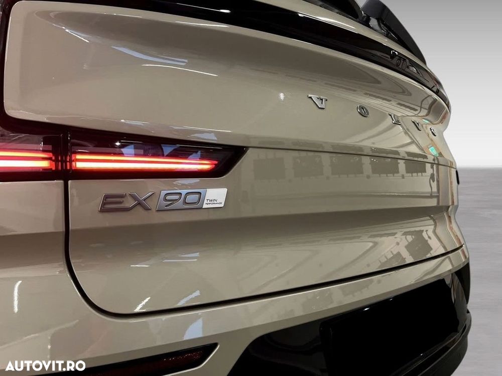 Volvo EX90 Twin Performance AWD Ultra (7-Sitzer) - 8