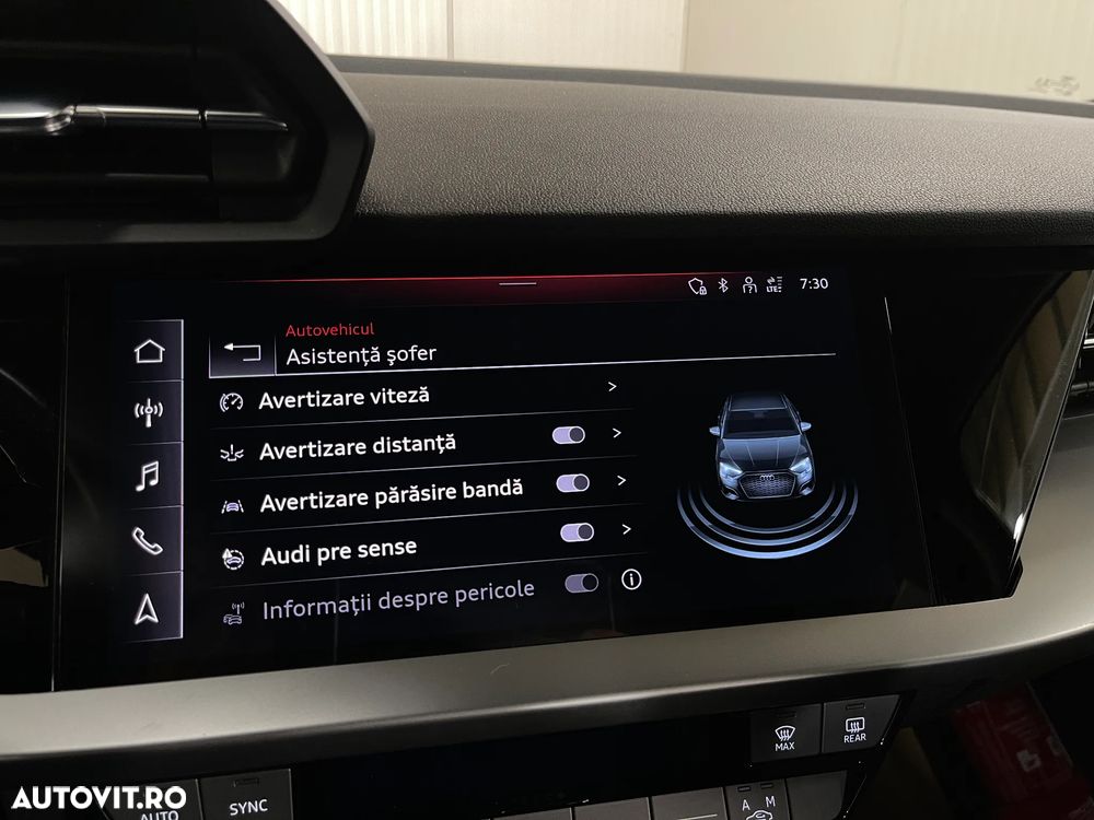 Audi A3 35 TFSI Advanced - 15