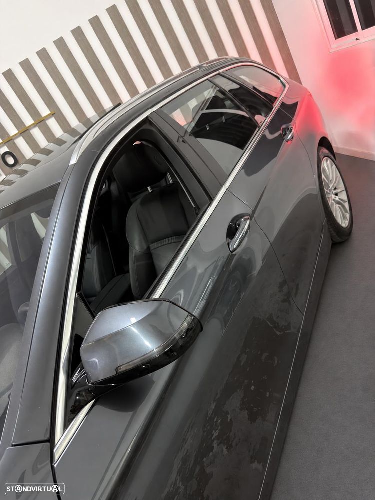 BMW 520 d xDrive Aut. Luxury Line - 14