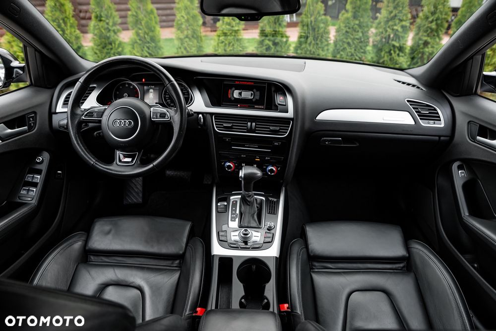 Audi A4 Avant - 27