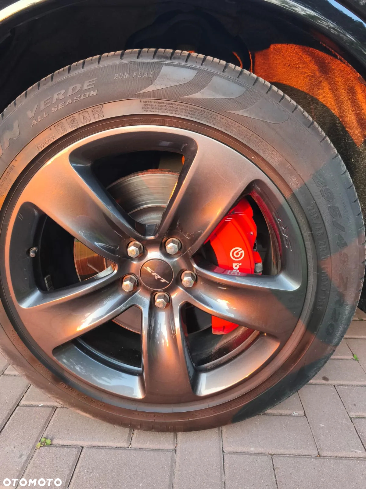 Dodge Durango 6.4 SRT - 19