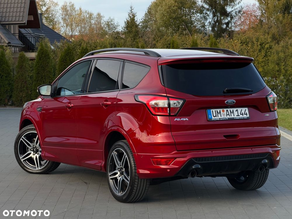 Ford Kuga 2.0 TDCi 4x4 ST-Line - 17