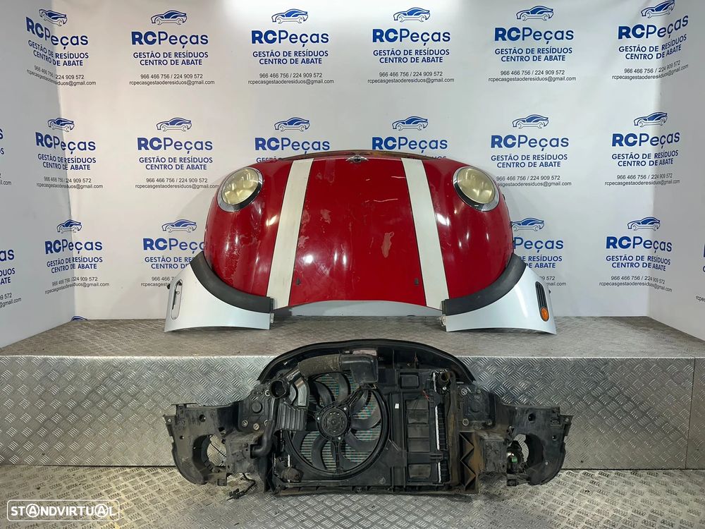.Frente Completa Original Mini Cooper One R50 R52 R53 Facelift LCi 2006 - 2008 - 11