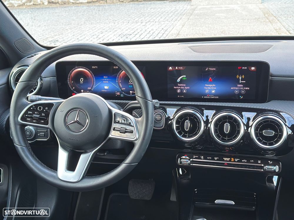 Mercedes-Benz A 250 e Progressive - 36